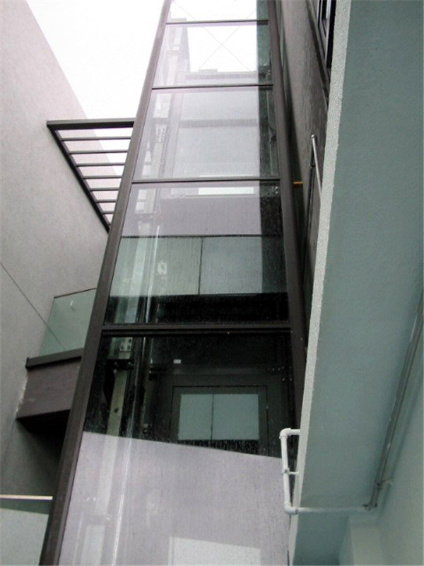 四川家用观光梯安装