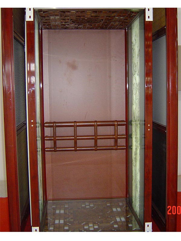 四川室内别墅电梯安装